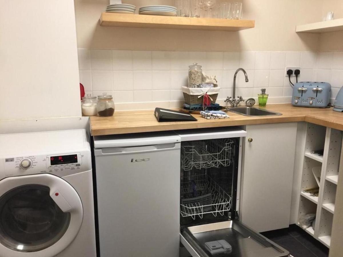 The Jeffrey Street Apartment إدنبرة المظهر الخارجي الصورة