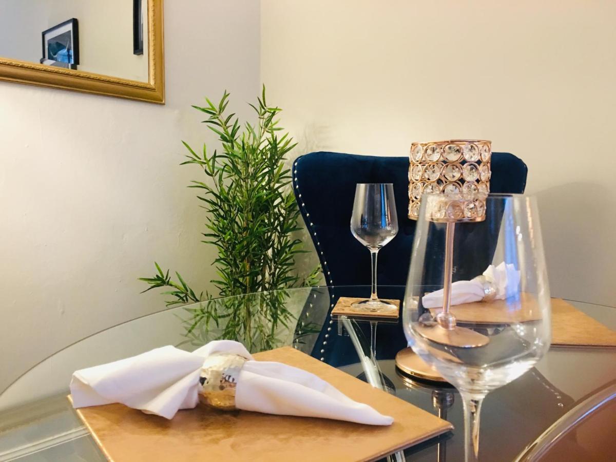 The Jeffrey Street Apartment إدنبرة المظهر الخارجي الصورة