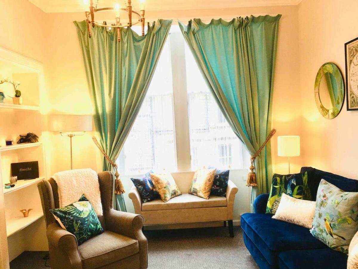 The Jeffrey Street Apartment إدنبرة المظهر الخارجي الصورة