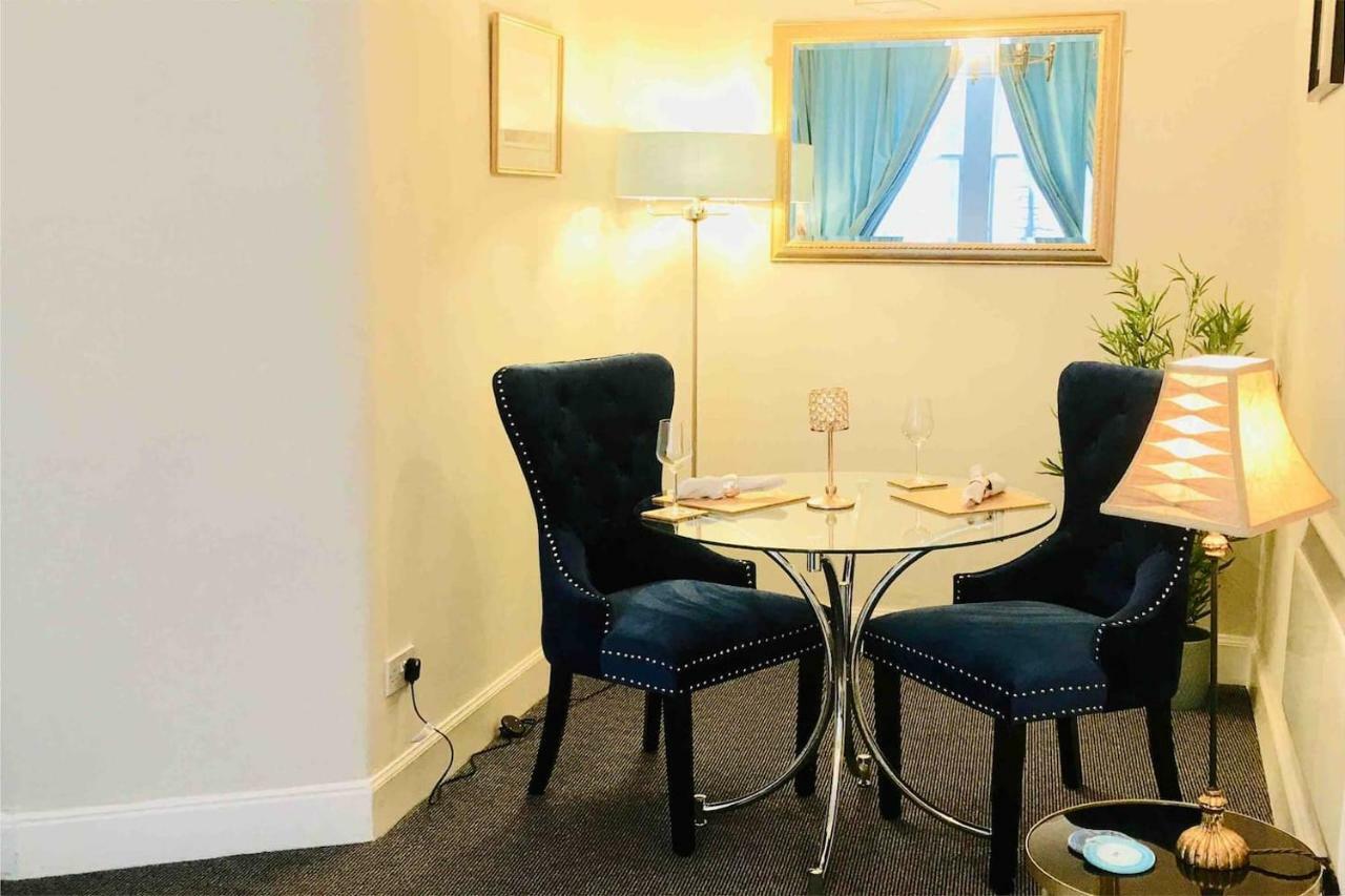 The Jeffrey Street Apartment إدنبرة المظهر الخارجي الصورة
